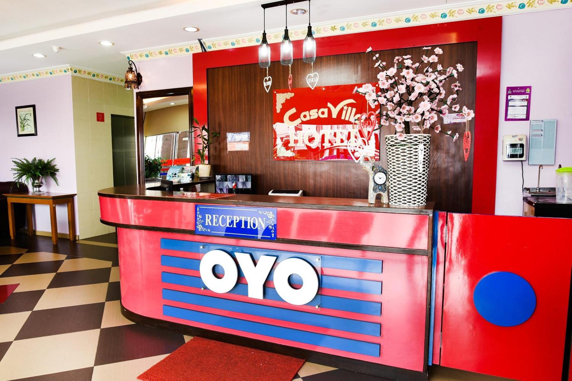 OYO 89363 Casavilla Hotel Batu Caves Esterno foto