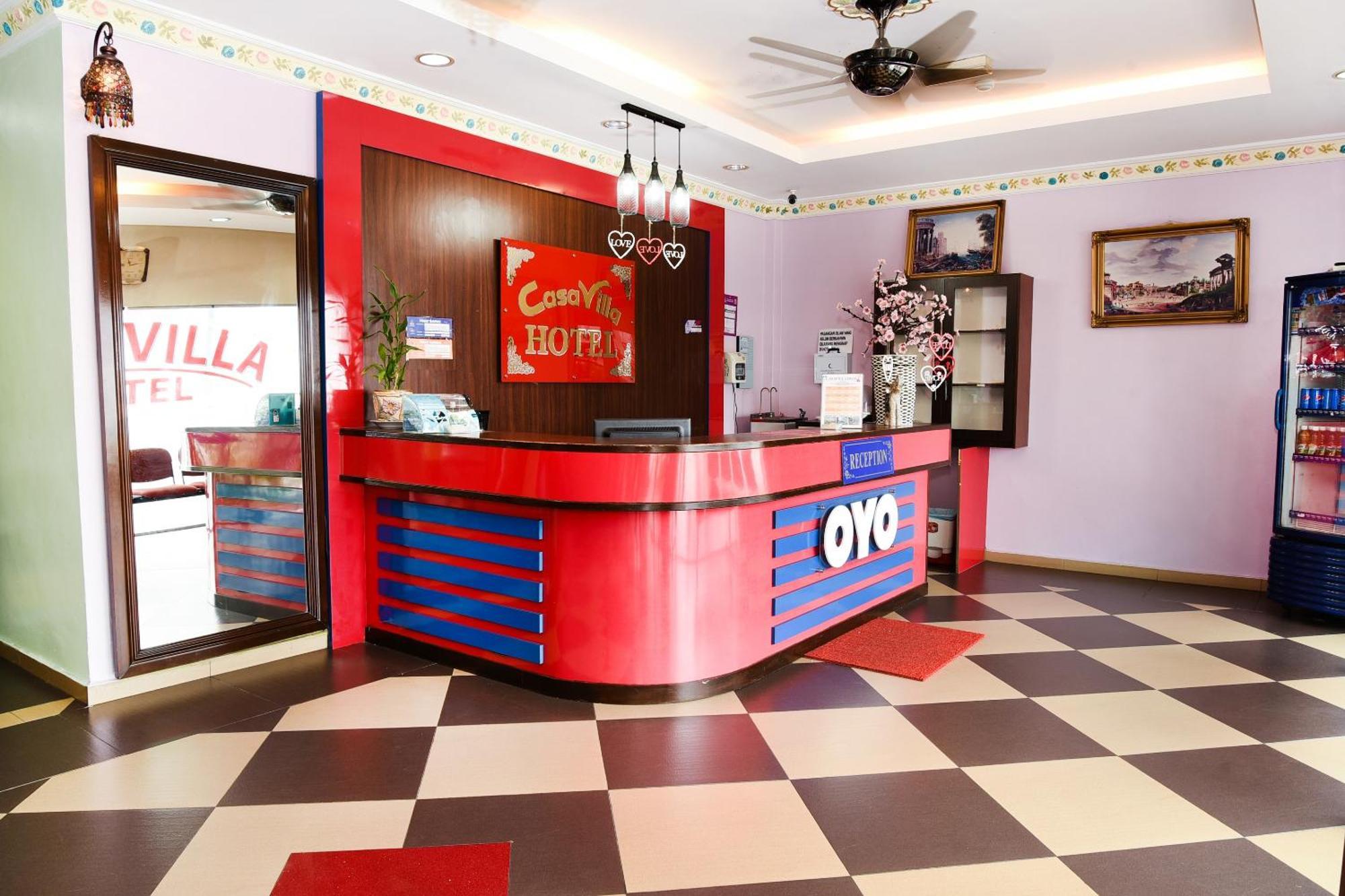 OYO 89363 Casavilla Hotel Batu Caves Esterno foto